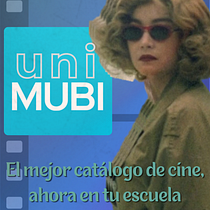 Mi proyecto del curso: #uniMUBI. Advertising, Marketing, Cop, writing, Creativit, and Content Writing project by Diego Alvarez - 07.26.2023