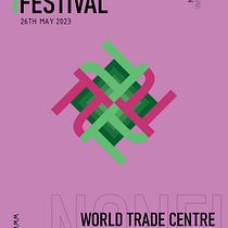 KUALA LUMPUR BOOK FESTIVAL Ein Projekt aus dem Bereich Br, ing und Identität und Grafikdesign von nazmiaiman27 - 28.07.2023