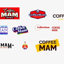 My project for course: Minimalist Logo Design With Personality. Design, Br, ing, Identit, Graphic Design, and Logo Design project by Aram Atyan - 07.28.2023