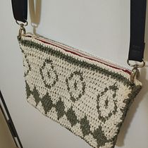 Mi proyecto del curso: Diseño de patrones en crochet: encuentra tu propio estilo. Un progetto di Design di accessori, Pattern design, Fiber Art, DIY, Uncinetto e Textile Design di beatrizvelazquez_ele - 29.07.2023