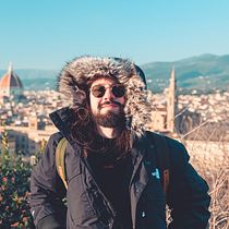 Nightfall in Firenze. Een project van Fotografie, Buitenfotografie, Lifest y le fotografie van Rafael Zolin - 29.07.2023