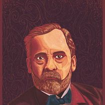 Mi proyecto del curso: Técnicas de ilustración para retratos con Illustrator y Photoshop. Traditional illustration, and Digital Illustration project by Andre Degel Ulloa - 07.29.2023
