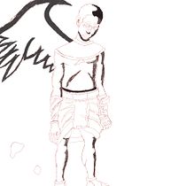 My project for course: Concept Art: Character Design & Worldbuilding Ein Projekt aus dem Bereich Traditionelle Illustration, Design von Figuren, Digitale Illustration, Concept Art, Digitale Zeichnung und Digitale Malerei von Itumeleng Nkone - 30.07.2023