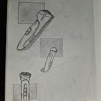 Mi proyecto del curso: Introducción al sketching para diseño de producto. Un proyecto de Diseño, Diseño de producto, Bocetado, Dibujo y Sketchbook de jaime de la torre - 30.07.2023