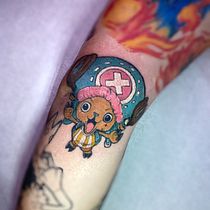 Meu projeto do curso: Tatuagem artística full color. Ilustração tradicional, Desenho, Ilustração digital, Desenho de tatuagens, e Desenho digital projeto de Paola Felintro da Silva - 30.07.2023