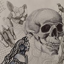 Mi proyecto del curso: Técnicas de dibujo para principiantes: trabaja la observación. Un progetto di Bozzetti, Disegno a matita, Disegno, Sketchbook e Illustrazione con inchiostro di charo_m - 30.07.2023