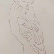 Mi proyecto del curso: Ilustración en sketchbook con bolígrafo: disfruta dibujando. Esboçado, Desenho, Sketchbook e Ilustração com tinta projeto de Marisol Velasquez - 30.07.2023