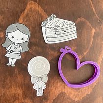 Cookies creative . Design, Painting, and DIY project by Kary Hernandez - 08.03.2023