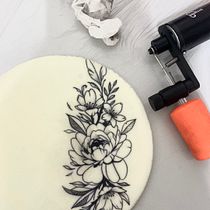 Meu projeto do curso: Tatuagem para principiantes. Tattoo Design project by tjqffbv8th - 07.30.2023