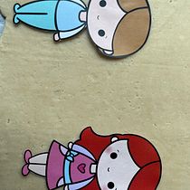 Cookies decoradas con royal icing . Design, Painting, and DIY project by Glom Cookies - 07.31.2023