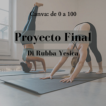 Mi proyecto del curso: Canva de 0 a 100: crea diseños de forma profesional. Un progetto di Br, ing, Br, identit, Graphic design, Web design e Design per i social network di Yesica Di Rubba - 02.08.2023