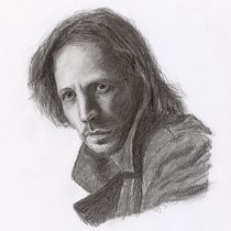 My project for course: Realistic Portrait with Graphite Pencil. Ilustração tradicional, Artes plásticas, Esboçado, Desenho a lápis, Desenho, Desenho de retrato, Desenho realista, Desenho artístico, e Desenho anatômico projeto de Michael Zuber - 30.07.2023
