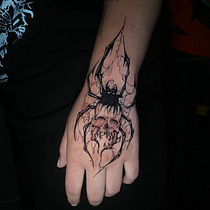 Mi proyecto del curso: Tatuaje para principiantes. Tattoo Design project by ffxsaz - 07.31.2023