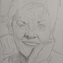 Mi proyecto del curso: Sketchbook de retrato: explora el rostro humano. Sketching, Drawing, Portrait Drawing, Artistic Drawing, and Sketchbook project by Marco Antonio Abanto Ventura - 07.31.2023