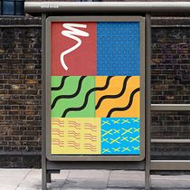 Mon projet du cours : Graphisme : l'art des formes et de la couleur. Graphic Design, Product Design, Pattern Design, Poster Design, Digital Drawing, and Color Theor project by Clement Chevalier - 07.31.2023