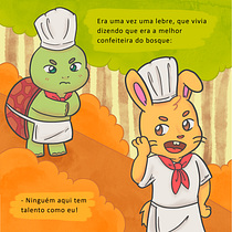 Meu projeto do curso: Ilustração infantil: conte histórias com personagens e cenários. Traditional illustration, Character Design, Drawing, Digital Illustration, and Children's Illustration project by nishikawacarol - 07.31.2023