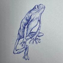 My project for course: Sketchbook Illustration with Pen: Embracing Mistakes. Esboçado, Desenho, Sketchbook e Ilustração com tinta projeto de nerurkar - 31.07.2023