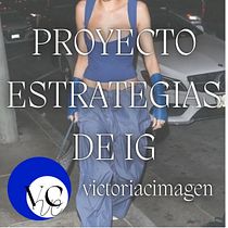Mi proyecto del curso: Estrategias de Instagram para desarrollo de marcas Ein Projekt aus dem Bereich Marketing, Social Media, Digitales Marketing, Instagram, Content-Marketing, Kommunikation, Marketing für Instagram und Markenstrategie von Victoria Castro - 29.08.2023