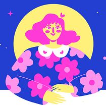 Animação para banner . Un projet de Illustration traditionnelle, Motion design, Animation, Animation 2D, Illustration numérique et Illustration animée de giovannafavetta - 28.07.2023