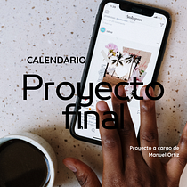 Mi proyecto del curso: Introducción al community management. Social Media, Digital Marketing, Content Marketing, Facebook Marketing & Instagram Marketing project by Manuel Ortiz Stuhldreher - 07.31.2023