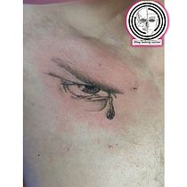 Mi proyecto del curso: Tatuaje para principiantes. Tattoo Design project by leo_bperz - 07.08.2023