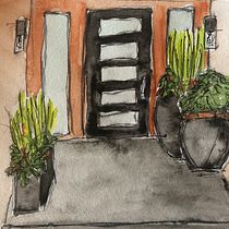 My project for course: Introduction to Landscape Design. Un projet de Design d'intérieur, Pa, sagisme, Illustration architecturale , et Design d'espace de dannielleswan - 01.08.2023