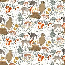My project for course: Designing for Kids: Create Playful Patterns. Traditional illustration, Product Design, Pattern Design, Digital Illustration, and Children's Illustration project by Jeanette Jackson - 08.01.2023