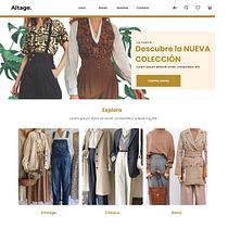 Mi proyecto del curso: Teoría del color aplicada a proyectos online Ein Projekt aus dem Bereich Design, UX / UI, Grafikdesign, Webdesign, Mobile Design, Digitales Design und Farbenlehre von Sol Franco Mariños - 01.08.2023