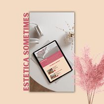 Mi proyecto del curso: Canva de 0 a 100: crea diseños de forma profesional. Un progetto di Br, ing, Br, identit, Graphic design, Web design e Design per i social network di barbara91 - 01.08.2023