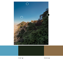 Mi proyecto del curso: Teoría del color en fotografía. Photograph, Photo Retouching, Digital Photograph, Photographic Composition, and Color Theor project by rngm8nn7ry - 08.01.2023