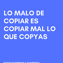 Mi proyecto del curso: Copywriting para copywriters. Un progetto di Pubblicità, Cop, writing, Stor, telling e Comunicazione di davidpozom.91 - 01.08.2023