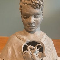 The Idea. Fine Arts, and Sculpture project by Shawn S - 07.31.2023