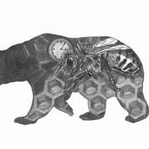 My project for course: Artistic Naturalistic Drawing with Pencil. Pencil Drawing, Drawing, Artistic Drawing, and Naturalistic Illustration project by S. Teabo - 08.01.2023