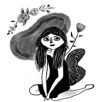 Mi proyecto del curso: Técnicas de dibujo tradicional con Procreate. Un proyecto de Ilustración tradicional, Dibujo, Ilustración digital, Dibujo de Retrato y Dibujo digital de isabellalazo2018 - 02.08.2023