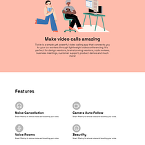 Meu projeto do curso: Web design com Figma: criação de interfaces eficazes. Projekt z dziedziny UX / UI, Web design, Projektowanie aplikacji mobiln, ch, Projektowanie c, frowe, Projektowanie aplikacji, Projektowanie produktu c i frowego użytkownika dayanneakari - 02.08.2023