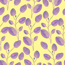My project for course: Illustration for Patterns with Soul. Un progetto di Illustrazione tradizionale, Pattern design, Illustrazione vettoriale e Stampa di qdoha18892 - 02.08.2023
