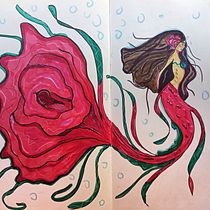 Mi proyecto del curso: Sketchbook fantástico: dibuja personajes desde la imaginación. Ilustração tradicional, Criatividade, Desenho, e Sketchbook projeto de AmaRu - 02.08.2023