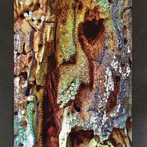 My project for course: Introduction to Photo Embroidery: Create Images with Texture . Photograph, Paper Craft, Embroider, DIY, and Textile Design project by ingehelene - 08.02.2023