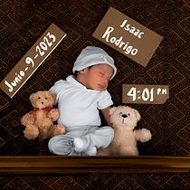 Mi proyecto del curso: Fotografía newborn: aprende a capturar sus primeros momentos. Portrait Photograph, Digital Photograph, and Fine-Art Photograph project by FELIPE DE LA VEGA MENDOZA - 08.30.2023