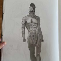 Mon projet du cours : Dessin anatomique pour débutants Ein Projekt aus dem Bereich Bildende Künste, Skizzenentwurf, Bleistiftzeichnung, Zeichnung, Realistische Zeichnung und Anatomische Zeichnung von fromage.nathan - 02.08.2023