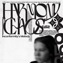 Harmony in Chaos Ein Projekt aus dem Bereich Plakatdesign, T, pografisches Design und Grafikdesign von Cristian Zapata - 24.07.2023