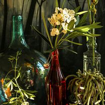 Mi proyecto del curso: Fotografía de bodegones en claroscuro. Product Photograph, Fine-Art Photograph, Food Photograph, and Photograph project by lilianabmalant_1 - 08.02.2023
