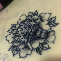 PRACTICA . Tattoo Design project by Natalia Cano - 07.29.2023