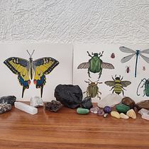 Mi proyecto del curso: Pintura de paisajes con gouache para principiantes. Fine Arts, Painting, Naturalistic Illustration, and Gouache Painting project by Annel Leticia Angulo Calleros - 08.02.2023
