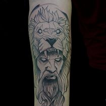 Mi proyecto del curso: Técnicas de tatuaje blackwork con línea fina. Un projet de Conception de tatouage de Dierett Castañeda - 02.08.2023