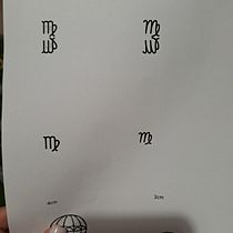 Mój projekt z kursu: Tatuaż dla początkujących. Tattoo Design project by Natalia Konieczna - 08.02.2023