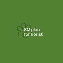 Social Media Plan For Florist. Social Media, Digital Marketing, Content Marketing, Facebook Marketing & Instagram Marketing project by Ana Soeiro - 08.03.2023