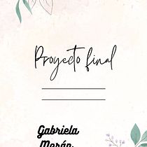 Mi proyecto del curso: Canva de 0 a 100: crea diseños de forma profesional. Un progetto di Br, ing, Br, identit, Graphic design, Web design e Design per i social network di Gabriela Moran Carofilis - 31.07.2023