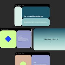 My project for course: HTML, CSS and JavaScript for Beginners. Programação , Web Design, Desenvolvimento Web, CSS, HTML, e JavaScript projeto de keshin.javiya - 07.07.2023