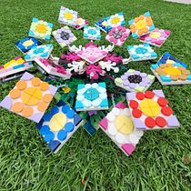Mijn project van de cursus: Creëer levensechte figuren met LEGO. Un progetto di Art to e Artigianato di Xandra - 03.08.2023